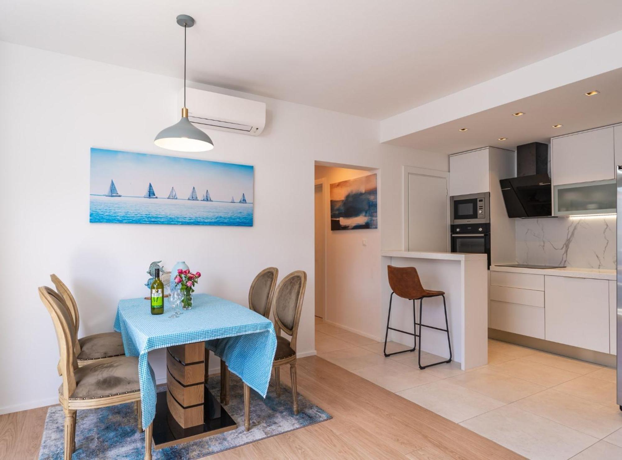 Marcus Mai Appartement